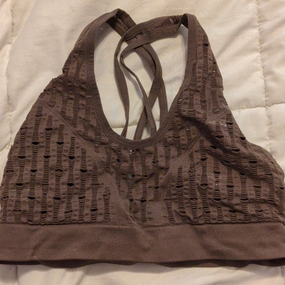 Sorts bra
